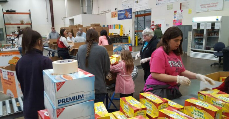 These Texas Senior Centers Help Thousands With Free and Low-Cost Meals