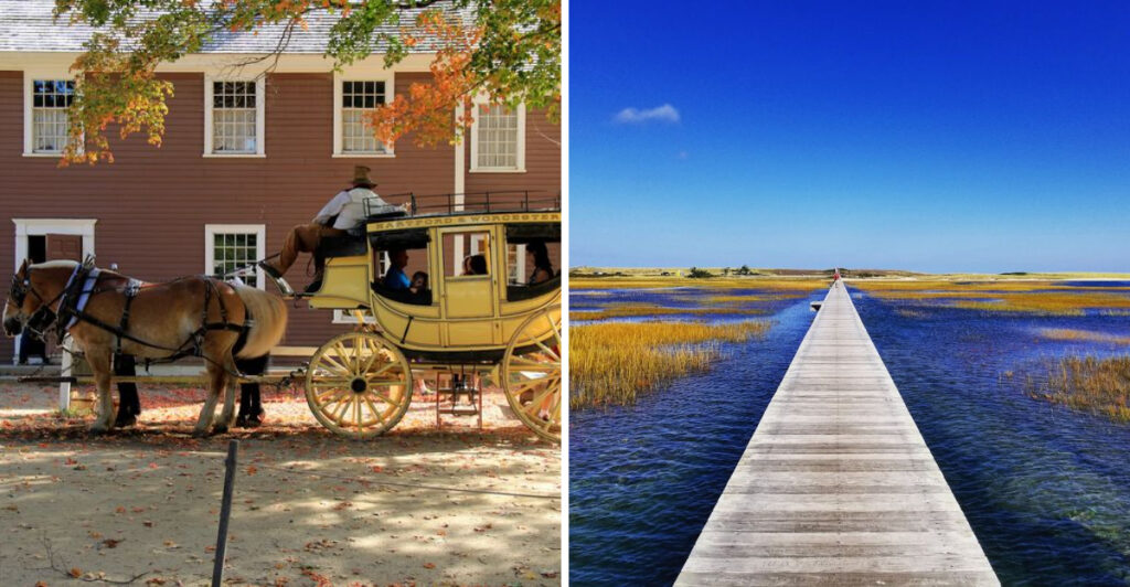 Thinking About Moving? These 12 Massachusetts Perks Might Convince You
