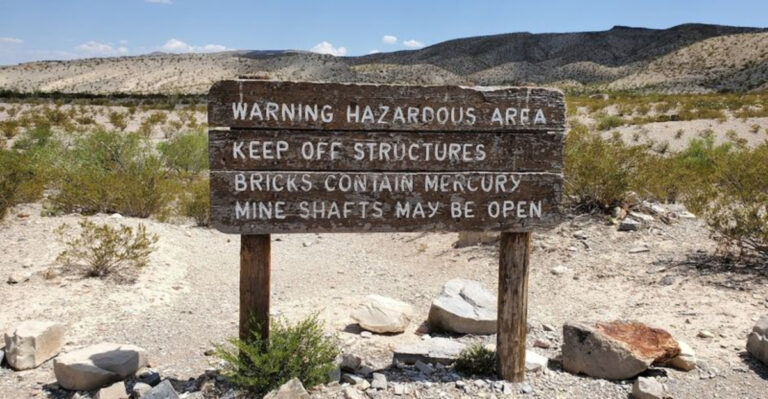 This 1-Mile Texas Trail Offers One of the State’s Most Unusual Hikes