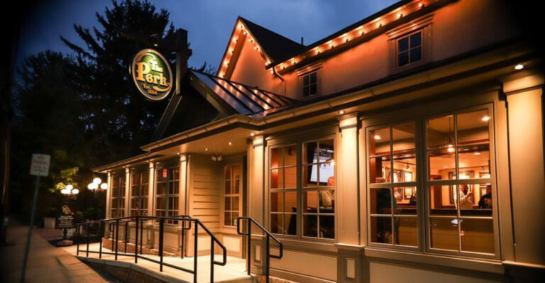 This 170-Year-Old Pennsylvania Restaurant Is Still One of the Most Famous Spots in Bucks County