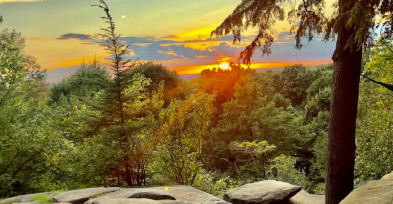 This 1.8-Mile Trail In Ohio Is So Magical, You Might Think You’re On Another Planet