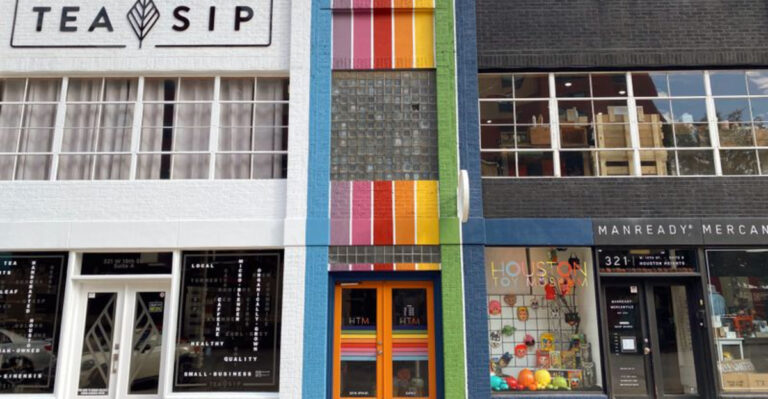 This 2-Story Toy Museum in Texas Will Make You Feel Like a Kid Again