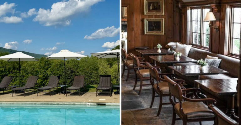 This 4,200-Acre Estate in the Tennessee Smoky Mountains Feels More Like the English Countryside Than Anywhere in America