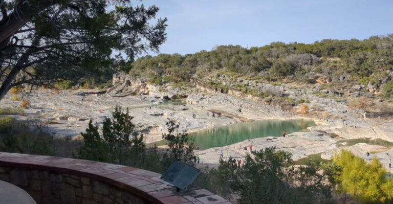This 5,212-Acre Texas State Park Is Perfect For An Unforgettable Day Trip