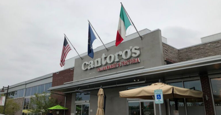 This 55,000-Square-Foot Michigan Market Feels Like A Trip To Italy Without Leaving The State