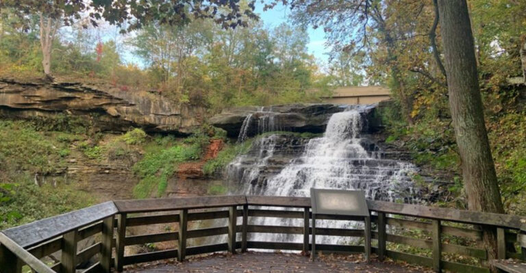 This 65-Foot Waterfall In Ohio Is One Of The Most Breathtaking Sights You’ll Ever See