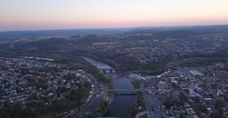 This Affordable New Jersey Town Is A Dream Retirement Spot