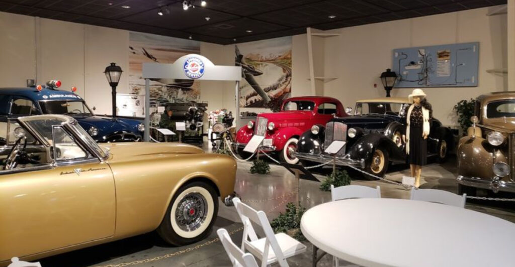 This Amazing Museum In Ohio Will Transport You To The Golden Age Of Automobiles