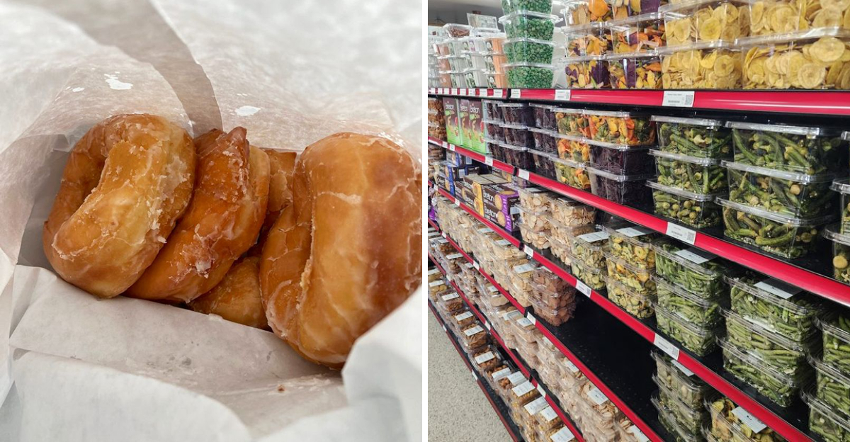 This Amish-Style General Store in North Carolina Serves Donuts You’ll Be Dreaming About for Days
