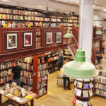 This Book Shop and Cafe in New York Is a Spring Dream Come True for Bibliophiles and Writers Alike