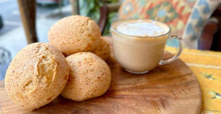 This Brazilian Café in a Small Pennsylvania Town Serves Pão de Queijo So Authentic It Feels Like Stepping Off a Plane in São Paulo