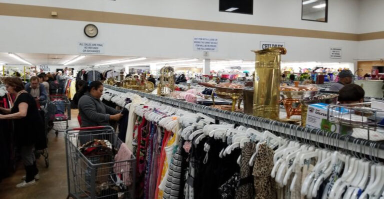 This Camden County Thrift Store Might Be New Jersey’s Best-Kept Bargain Secret