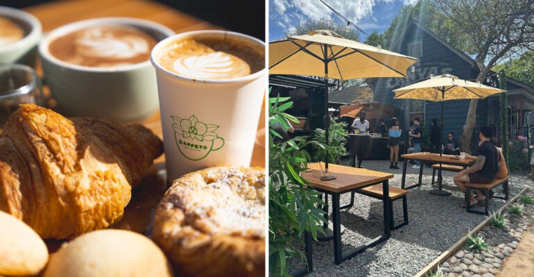 This Charlotte Coffee Shop in North Carolina Is Like a Little Slice of Colombia in the City