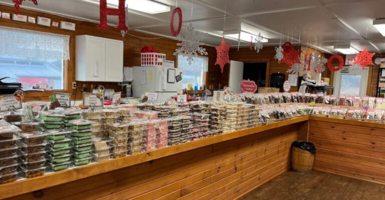 This Charming Country Store In Ohio Has The Most Delicious Fudge You’ve Ever Tried