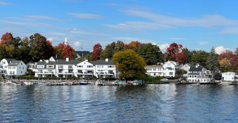 This Charming New Hampshire Town Offers an Ideal Low-Stress Retirement Lifestyle