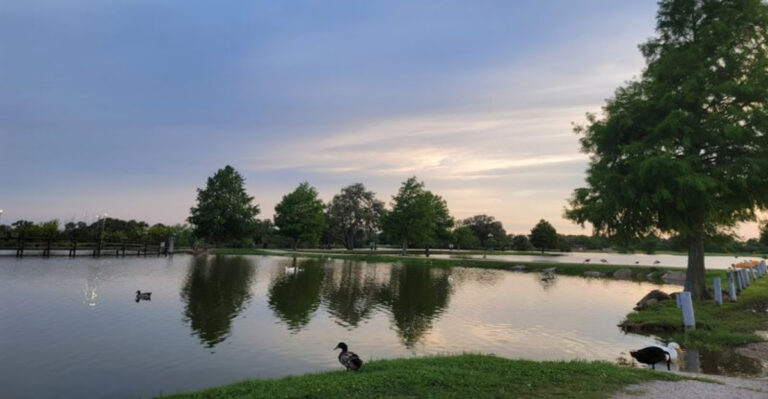 This Charming Texas Town Feels Like a Norman Rockwell Painting