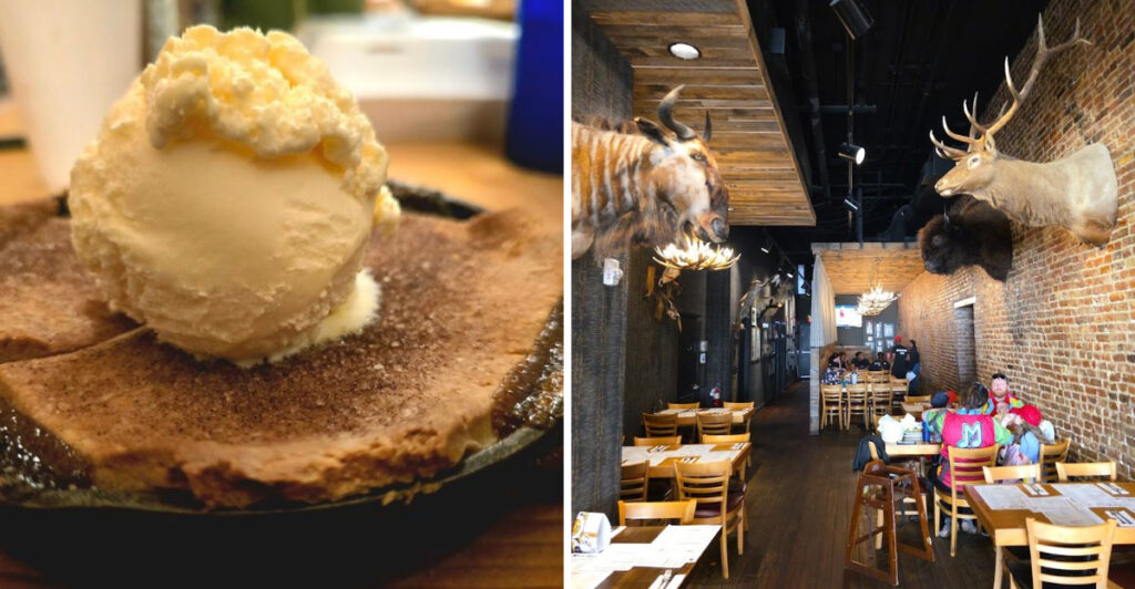 This Chocolate Chip Cookie Skillet in Tennessee Is the Dessert Locals Can’t Stop Talking About