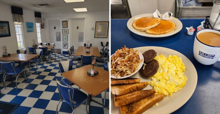 This Classic Diner in Mississippi Has a $9.99 Breakfast That Beats Any Chain Restaurant