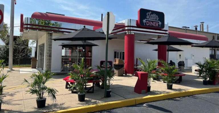 This Colorful New Jersey Diner Serves Latin Comfort Food For Incredibly Low Prices