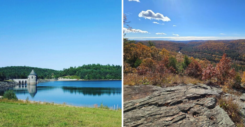 This Connecticut Town Is More Woods Than Civilization—And That’s Exactly Why People Love It