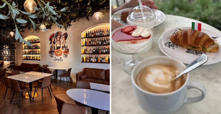 This Cozy Italian Market in Illinois Is Like a Hidden Corner of Sicily