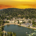 This Cozy Mountain Town in California Feels Like a Summer Escape Made Just for Grown-Ups