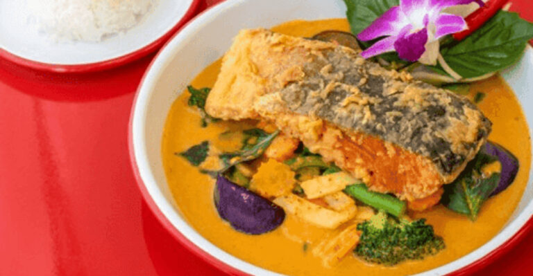 This Cozy Thai Food Place in New Jersey Has Locals Completely Hooked