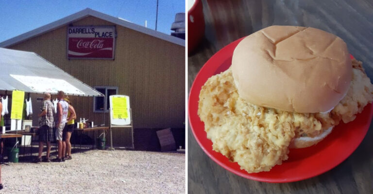 This Down-Home Restaurant in Iowa Serves a Pork Tenderloin Sandwich That’s Absolutely to Die For