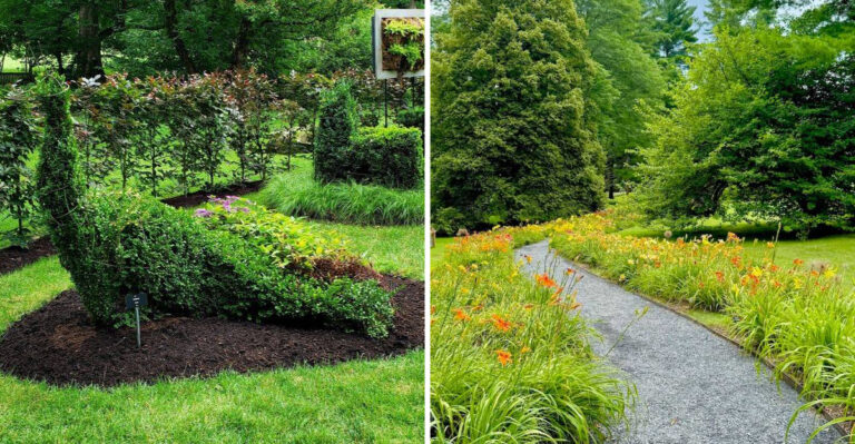 This Dreamy Botanical Garden in Massachusetts Is Perfect for Stress-Free Weekend Trips