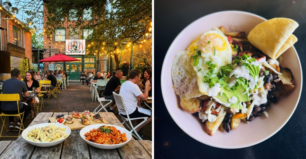 This Dreamy Italian Brunch Spot in Arizona Is Perfect for Weekend Cravings