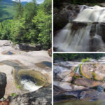 This Easy 1.1-Mile Trail in Maine Leads to a Stunning Secret Waterfall