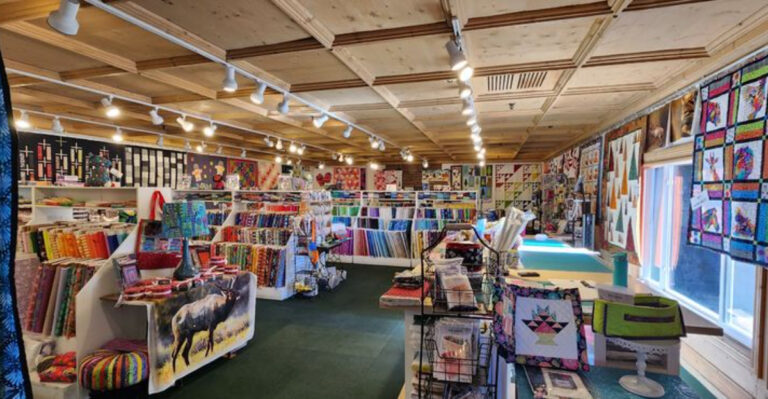This Enormous Craft Store in Colorado Is a Creative DIY Wonderland