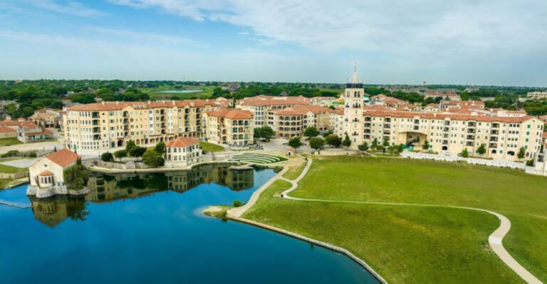 This Fairytale Village In Texas Looks Like A Hidden European Escape