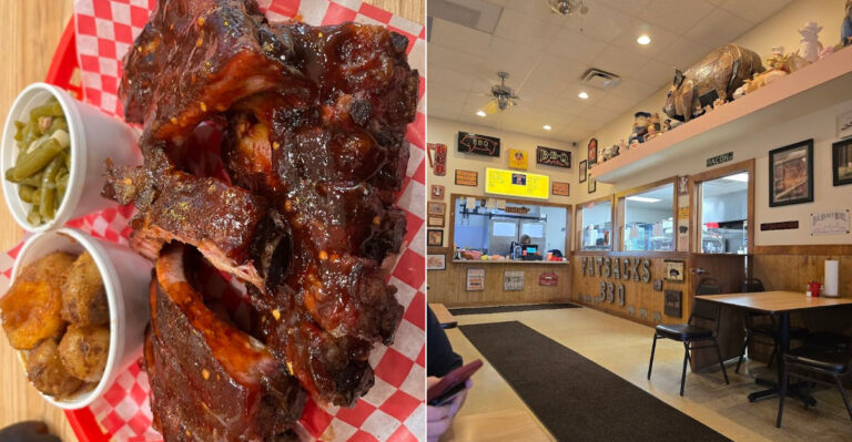 This Famous BBQ Joint In Ohio Will Have You Licking Your Fingers
