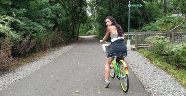 This Former 3.5-Mile Long Railroad Line Is Now a Tree-Lined New Jersey Trail for Walking and Biking
