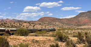 This Four-Hour Train Ride in Arizona Is Like a Scenic Tour Through a Painting