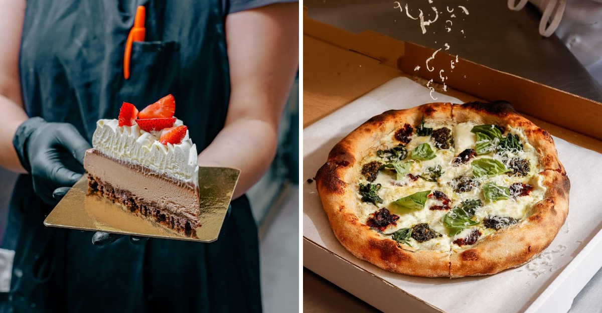 This French Patisserie in Arizona Feels Like a Slice of Paris