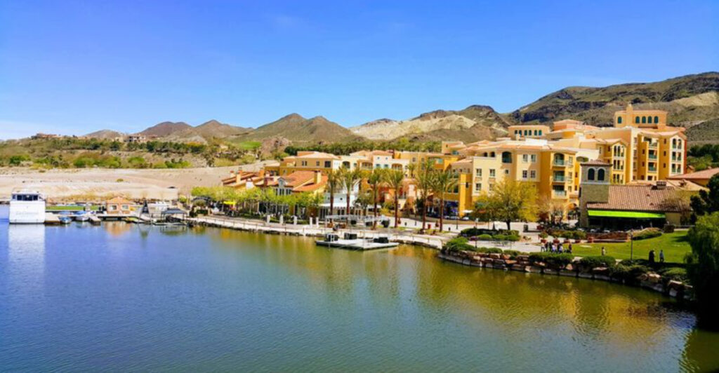 This Gorgeous Nevada Town Feels Like It Was Made for a Hallmark Movie