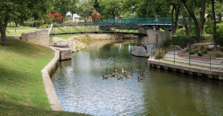 This Gorgeous Texas Town Feels Straight Out Of A Hallmark Movie
