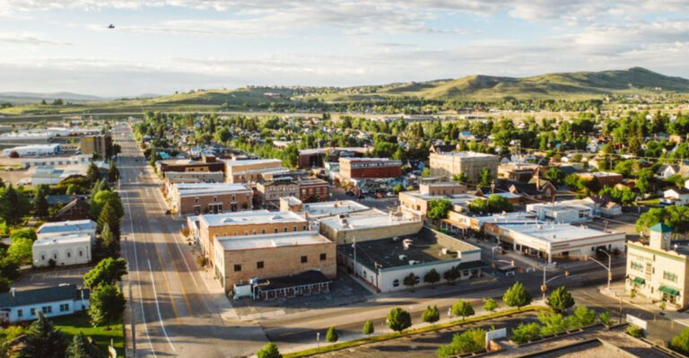 This Gorgeous Wyoming Town Is So Affordable, You Can Live on Social Security Alone
