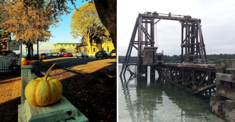 This Haunted Washington Ghost Walk Should Be on Your Bucket List