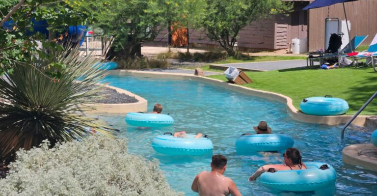 This Hidden Lazy River In Texas Winds Through A Stunning Forest