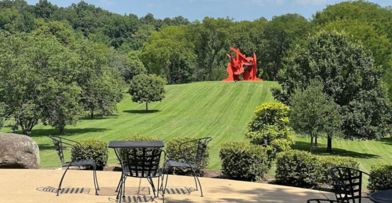 This Hidden Sculpture Park In Ohio Is One Of The Quirkiest Places You’ll Ever Visit