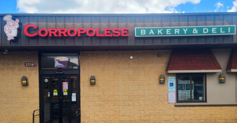 This Humble Italian Deli In Pennsylvania Quietly Serves A Legendary Tomato Pie