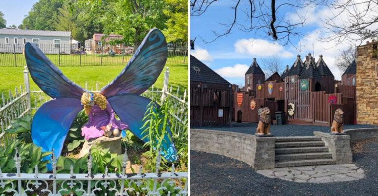 This Illinois Park Feels Like It Was Plucked Straight From a Storybook