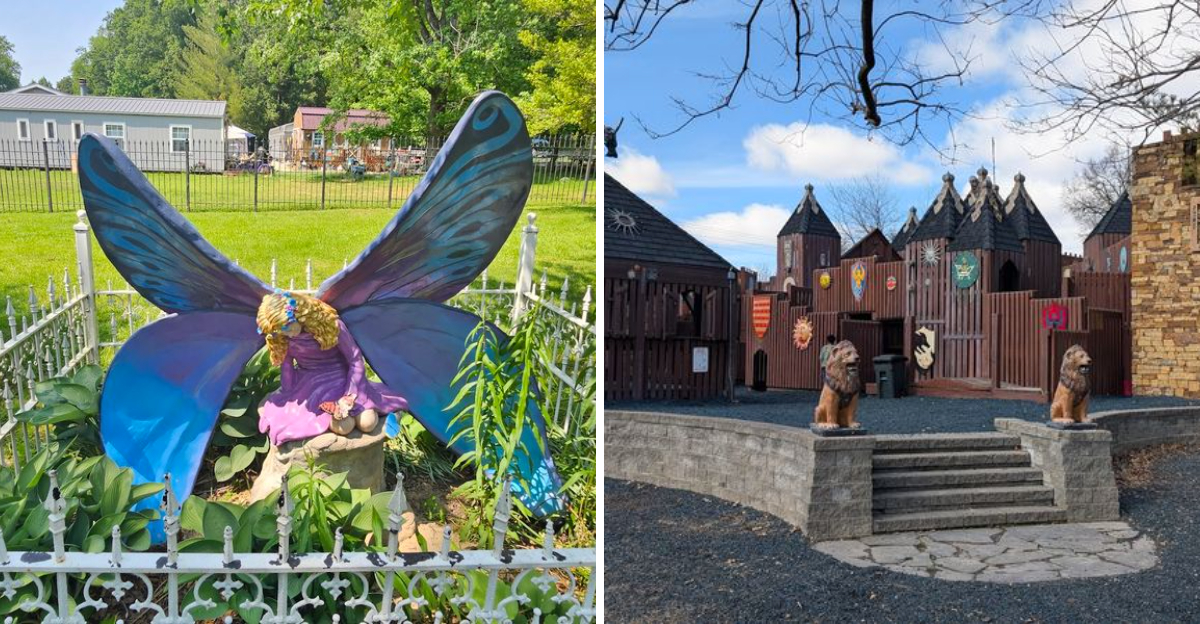 This Illinois Park Feels Like It Was Plucked Straight From a Storybook