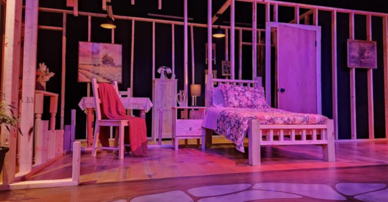 This Intimate Michigan Dinner Theater Turns Dinner Into a Full-Blown Musical Surprise