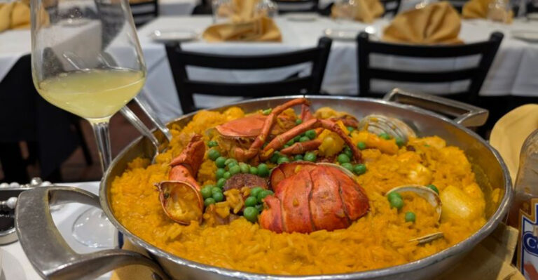 This Ironbound Restaurant Serves Some of New Jersey’s Most Memorable Seafood