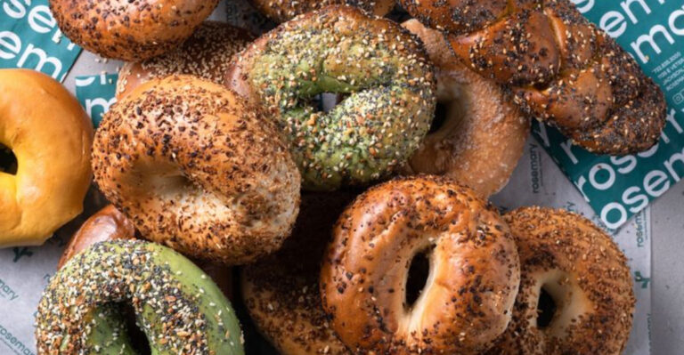 This Jackson Bagel Shop Is Redefining What a New Jersey Bagel Can Be