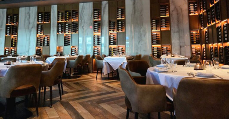 This Lakewood Steakhouse Is Becoming New Jersey’s Favorite Special-Occasion Spot